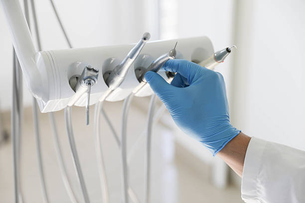 Professional Teeth Whitening technician working in Bloomfield, MO